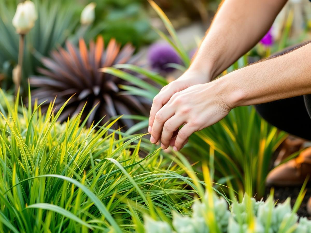 Gardening services
